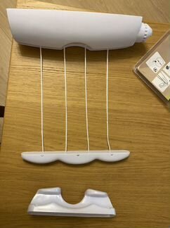 Сушилка настенная раздвижная Gimi Rotor 4