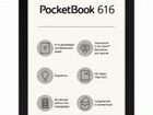 Новая электронная книга Pocket book 616