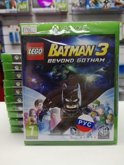 Xbox One Lego Batman 3 новый