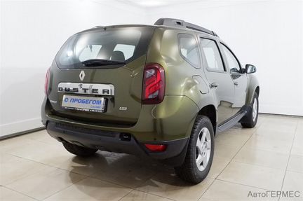 Renault Duster 2.0 AT, 2015, 36 320 км