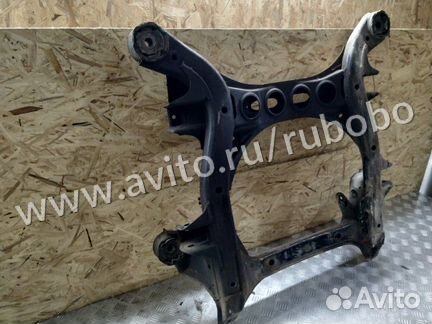 Подрамник передний Vw Touareg 7L BKJ 2003