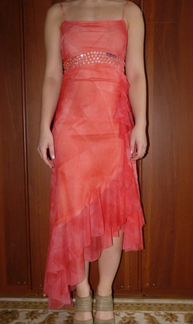 Вечернее нарядное платье 42 - 44