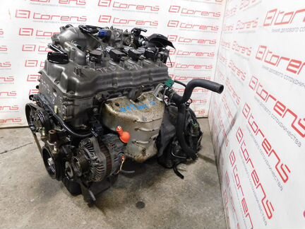 Двигатель nissan QG15DE на AD