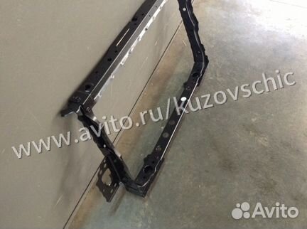 Панель передняя Тойота Рав 4 30 кузов