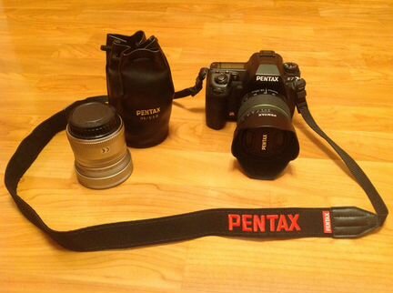 Pentax K-7
