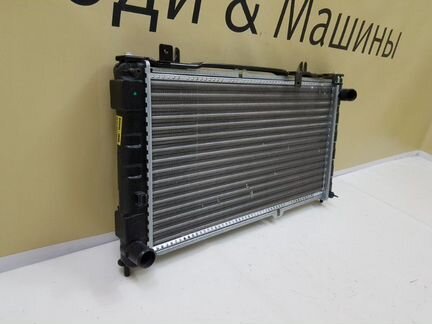 Радиатор охладителя LADA Granta