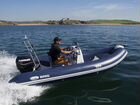 Лодка риб brig Falcon F450S объявление продам