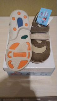 Ботинки Dr.Mymi новые, ортопедические