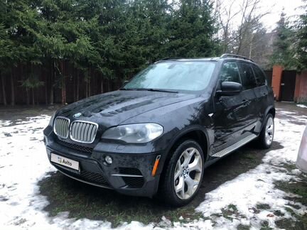 BMW X5 3.0 AT, 2011, 220 000 км