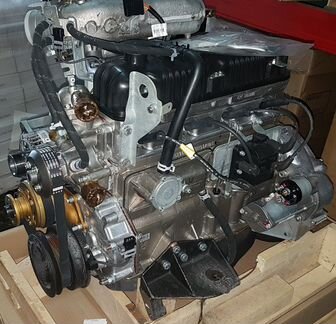 Двигатель умз 421600 евро 3 на газель