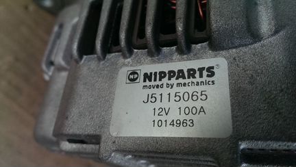 Генератор Митсубиши Карисма Лансер Галант