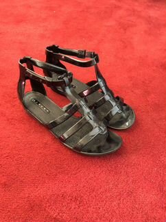 Sisley Сандалии (сланцы, босоножки) Италия