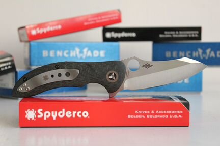 Нож Spyderco Magnitude C212CFP