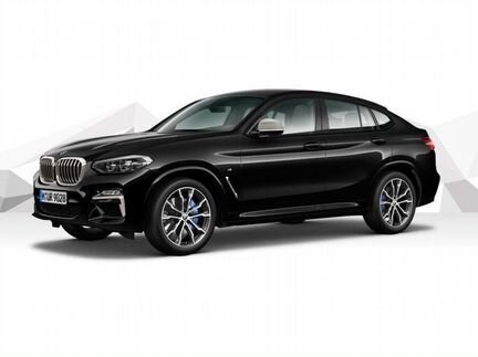 BMW X4 2.0 AT, 2020