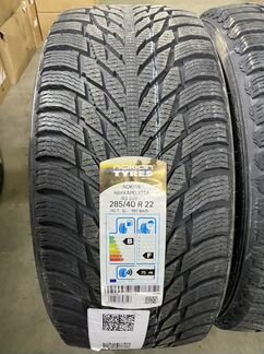 Nokian hkpl R3 SUV 285/40 R22 110T