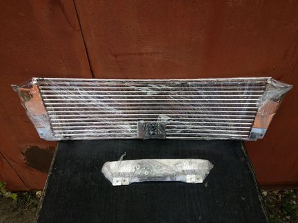 Решетка Toyota Land Cruiser Prado 150 D10 радиатор