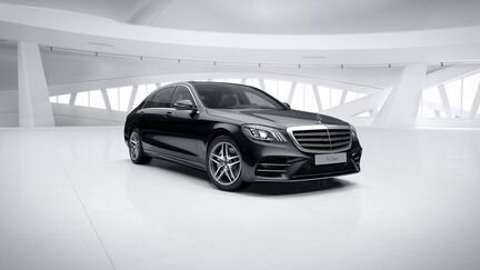 Mercedes-Benz S-класс 4.0 AT, 2020