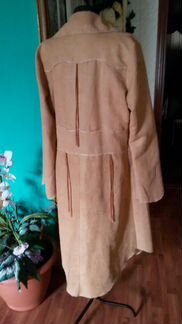 France. Eco-замша Лето-весна/осень Trand 2020-21g