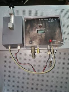 Газоанализаторы колион-1В-01С