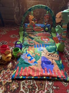 Развивающий коврик Baby Gift