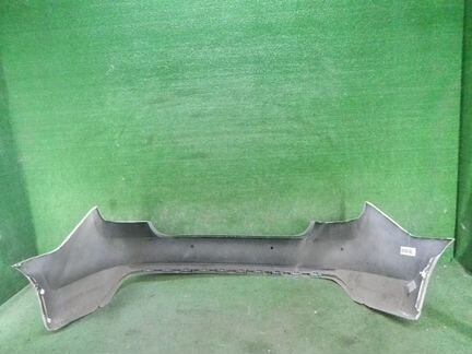 Бампер задний Skoda Rapid (2012-2020) 60U807421B