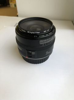 Объектив Canon EF 35 mm f/2.0
