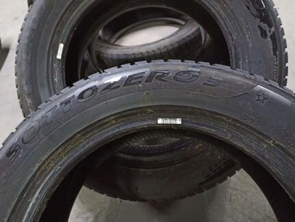 225/60/18 Pirelli Sottozero 3
