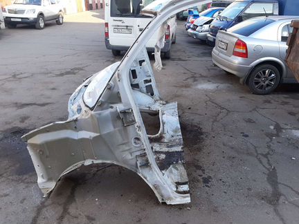 Шевроле экспресс передняя часть кузова