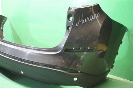 Бампер задний Nissan Murano Z52 2014