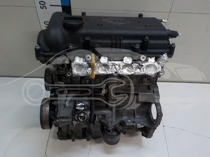 Двигатель G4FC 104B12BU00 kia Ceed