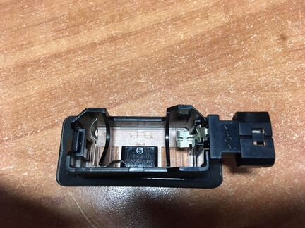 Фонарь подсветки номера BMW BMW E46/E39/E60