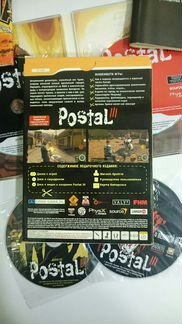 Postal 3 игра для PC лицензия подарочное издание