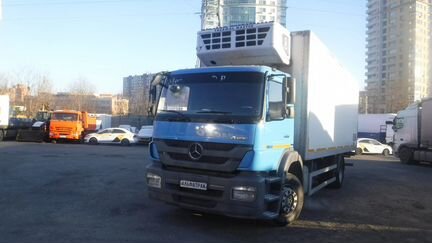 Mercedes-Benz Axor 1824 рефрижератор 2016 года