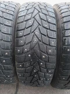 235 55 19 Dunlop бу Шины Зимние 235 55 R19 95N