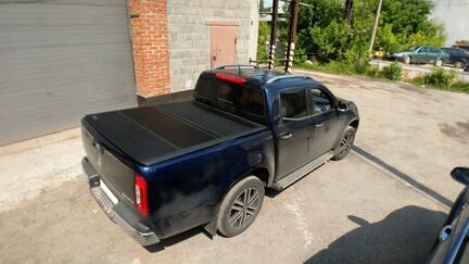 Крышка HAL на mercedes-benz X-class