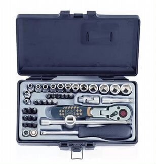 Набор инструментов 1/4’’ 42 пр. Force 2421F