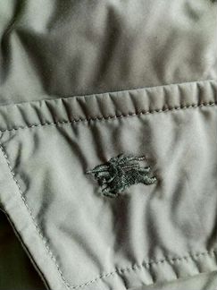 Burberru мужская куртка оригинал