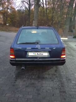 Mercedes-Benz W124 3.0 AT, 1987, 780 000 км