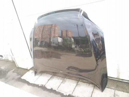 Audl Q7 4l капот