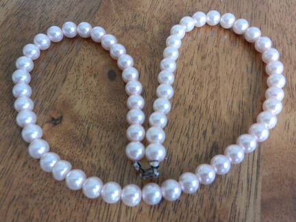 Комплект из жемчуга 2 шт