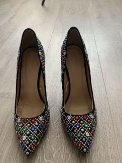 Туфли лодочки Zara