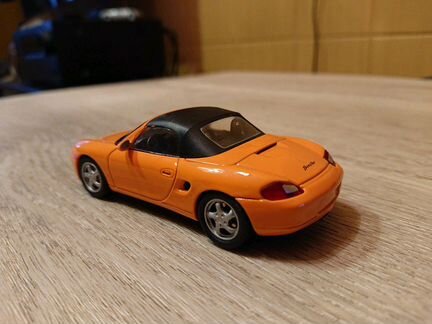 Porsche Boxer Softtop 1/43 Schuco