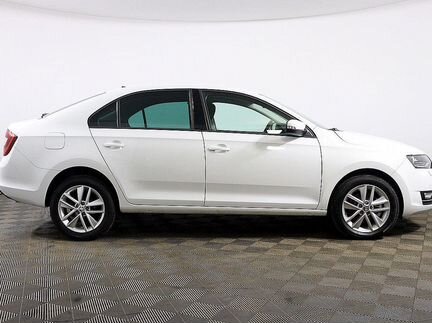 Skoda Rapid 1.6 AT, 2019, 11 520 км