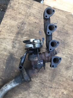 Форд сиера Турбина. 1.8 тд