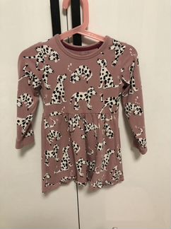 Платье mothercare 18-24 мес