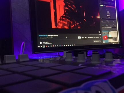 Akai mpd 26