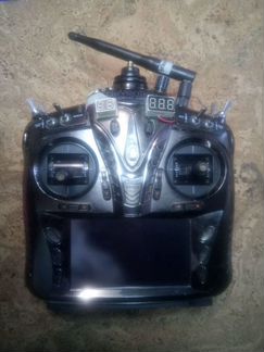 Пульт Walkera Devo 12S с приемником