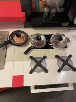 Детская кухня smoby tefal