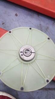 Муфта привода гидронасоса Sandvik