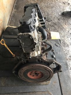 Двигатель в сборе Шевроле Ланос